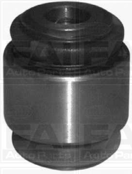 Mounting, control/trailing arm